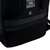 Городской подростковый рюкзак Kite Education teens 2579L Черный 14.5-20л (K25-2579L)