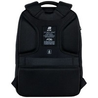 Городской подростковый рюкзак Kite Education teens 2579L Черный 14.5-20л (K25-2579L)