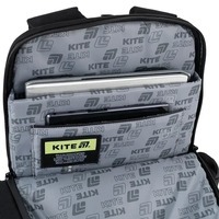 Городской рюкзак Kite Education teens 2722L Черный 16л (K25-2722L)