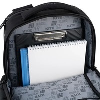 Городской рюкзак Kite Education teens 2722L Черный 16л (K25-2722L)