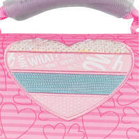 Школьный каркасный рюкзак GoPack Education 5001S-1 Pink Dreams 11л (GO25-5001S-1)