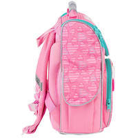 Школьный каркасный рюкзак GoPack Education 5001S-1 Pink Dreams 11л (GO25-5001S-1)