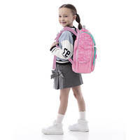 Школьный каркасный рюкзак GoPack Education 5001S-1 Pink Dreams 11л (GO25-5001S-1)