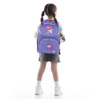 Школьный каркасный рюкзак GoPack Education 5001S-2 Summer Ice Cream 11л (GO25-5001S-2)