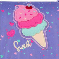 Школьный каркасный рюкзак GoPack Education 5001S-2 Summer Ice Cream 11л (GO25-5001S-2)