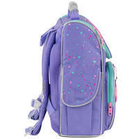 Школьный каркасный рюкзак GoPack Education 5001S-2 Summer Ice Cream 11л (GO25-5001S-2)