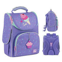 Школьный каркасный рюкзак GoPack Education 5001S-2 Summer Ice Cream 11л (GO25-5001S-2)