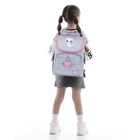 Школьный каркасный рюкзак GoPack Education 5001S-3 Kitten Princess 11л (GO25-5001S-3)
