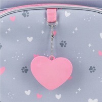 Школьный каркасный рюкзак GoPack Education 5001S-3 Kitten Princess 11л (GO25-5001S-3)