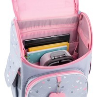 Школьный каркасный рюкзак GoPack Education 5001S-3 Kitten Princess 11л (GO25-5001S-3)
