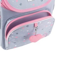 Школьный каркасный рюкзак GoPack Education 5001S-3 Kitten Princess 11л (GO25-5001S-3)