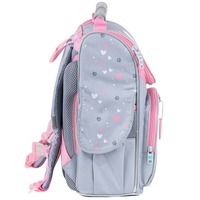 Школьный каркасный рюкзак GoPack Education 5001S-3 Kitten Princess 11л (GO25-5001S-3)