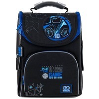 Школьный каркасный рюкзак GoPack Education 5001S-5 Play The Game 11л (GO25-5001S-5)
