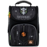 Школьный каркасный рюкзак GoPack Education 5001S-8 Warrior 11л (GO25-5001S-8)