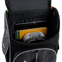 Школьный каркасный рюкзак GoPack Education 5001S-8 Warrior 11л (GO25-5001S-8)