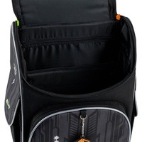 Школьный каркасный рюкзак GoPack Education 5001S-8 Warrior 11л (GO25-5001S-8)