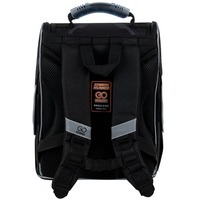 Школьный каркасный рюкзак GoPack Education 5001S-8 Warrior 11л (GO25-5001S-8)