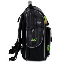 Школьный каркасный рюкзак GoPack Education 5001S-8 Warrior 11л (GO25-5001S-8)