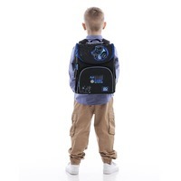 Школьный каркасный рюкзак GoPack Education 5001S-5 Play The Game 11л (GO25-5001S-5)