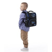 Школьный каркасный рюкзак GoPack Education 5001S-5 Play The Game 11л (GO25-5001S-5)