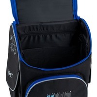 Школьный каркасный рюкзак GoPack Education 5001S-5 Play The Game 11л (GO25-5001S-5)