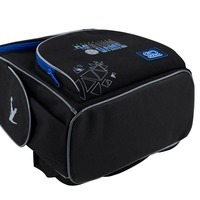 Школьный каркасный рюкзак GoPack Education 5001S-5 Play The Game 11л (GO25-5001S-5)