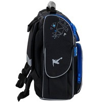 Школьный каркасный рюкзак GoPack Education 5001S-5 Play The Game 11л (GO25-5001S-5)