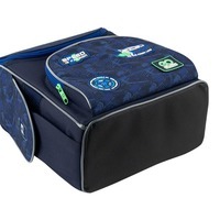 Школьный каркасный рюкзак GoPack Education 5001S-6 Racing 11л (GO25-5001S-6)