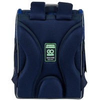 Школьный каркасный рюкзак GoPack Education 5001S-6 Racing 11л (GO25-5001S-6)