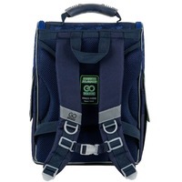 Школьный каркасный рюкзак GoPack Education 5001S-6 Racing 11л (GO25-5001S-6)