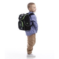 Школьный каркасный рюкзак GoPack Education 5001S-7 Next Level 11л (GO25-5001S-7)
