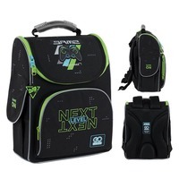 Школьный каркасный рюкзак GoPack Education 5001S-7 Next Level 11л (GO25-5001S-7)