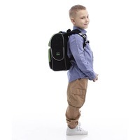 Школьный каркасный рюкзак GoPack Education 5001S-7 Next Level 11л (GO25-5001S-7)