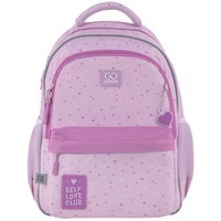 Школьный рюкзак GoPack Education 182M Self Love Club 15л (GO25-182M-4)