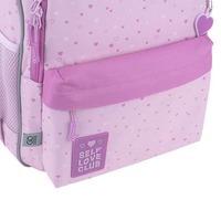 Школьный рюкзак GoPack Education 182M Self Love Club 15л (GO25-182M-4)