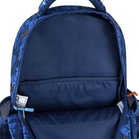 Школьный рюкзак GoPack Education 182M Crazy Skate 15л (GO25-182M-7)