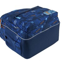 Школьный рюкзак GoPack Education 182M Crazy Skate 15л (GO25-182M-7)