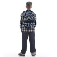 Школьный рюкзак GoPack Education 182M Explore 15л (GO25-182M-8)