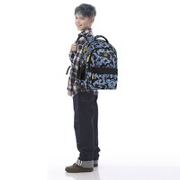 Школьный рюкзак GoPack Education 182M Explore 15л (GO25-182M-8)