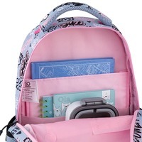 Школьный рюкзак GoPack Education 175M-3 Awesome 17л (GO25-175M-3)