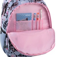 Школьный рюкзак GoPack Education 175M-3 Awesome 17л (GO25-175M-3)