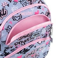 Школьный рюкзак GoPack Education 175M-3 Awesome 17л (GO25-175M-3)