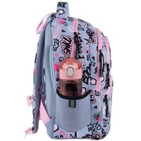 Школьный рюкзак GoPack Education 175M-3 Awesome 17л (GO25-175M-3)