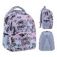 Школьный рюкзак GoPack Education 175M-3 Awesome 17л (GO25-175M-3)