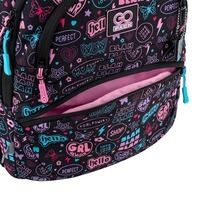 Школьный рюкзак GoPack Education 175M-1 Girl Power 17л (GO25-175M-1)