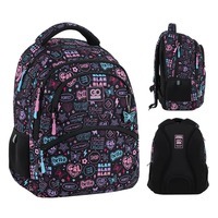 Школьный рюкзак GoPack Education 175M-1 Girl Power 17л (GO25-175M-1)