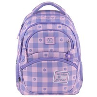 Школьный рюкзак GoPack Education 175M-4 Make Today Great 17л (GO25-175M-4)