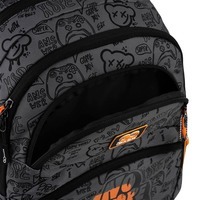 Школьный рюкзак GoPack Education 175M-5 No More Rules 17л (GO25-175M-5)