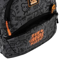 Школьный рюкзак GoPack Education 175M-5 No More Rules 17л (GO25-175M-5)