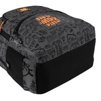 Школьный рюкзак GoPack Education 175M-5 No More Rules 17л (GO25-175M-5)